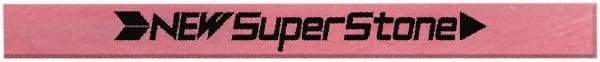 Value Collection - Flat Ceramic Finishing Stick - 40mm Long x 1mm Wide x 4mm Thick, 1,200 Grit - Exact Tool & Supply