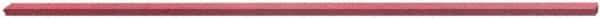 Value Collection - Flat Ceramic Finishing Stick - 50mm Long x 0.5mm Wide x 0.5mm Thick, 1,200 Grit - Exact Tool & Supply