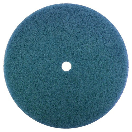 5″ × 7/8″ Non Woven Hook and Loop Disc RapidPrep Very Fine Grit - Exact Tool & Supply