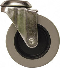 O-Cedar - Metal\xB6Plastic Replacement Caster - Gray, For Use with 96978, 6978, 6980, 978, 972, 971 - Exact Tool & Supply