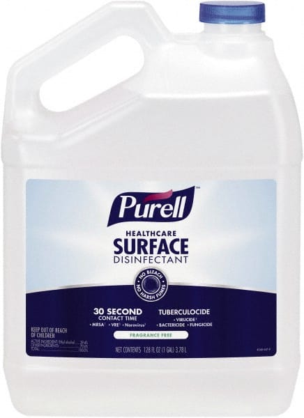 PURELL - 1 Gal Bottle Sanitizer - Exact Tool & Supply