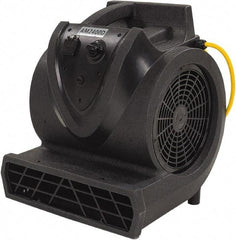Clarke - Air Mover - 2,000, 2,200, 2,400 CFM Air Flow, 0.33 Peak hp - Exact Tool & Supply