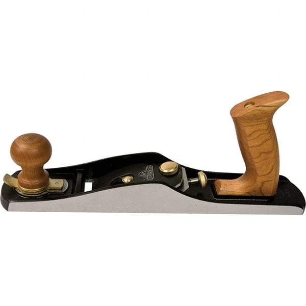 Stanley - Wood Planes & Shavers Type: Block Plane Overall Length (Inch): 6-1/2 - Exact Tool & Supply