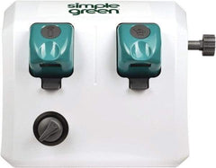 Simple Green - 3.5 GPM Proportioner - Accomodates 5 Products, Use with Simple Green - Exact Tool & Supply