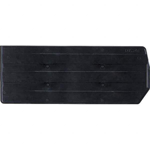 Quantum Storage - Bin Accessories Type: Bin Divider For Use With: QUS248/QUS248CL - Exact Tool & Supply