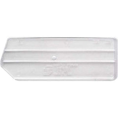 Quantum Storage - Bin Accessories Type: Bin Divider For Use With: QUS220/QUS220CL - Exact Tool & Supply