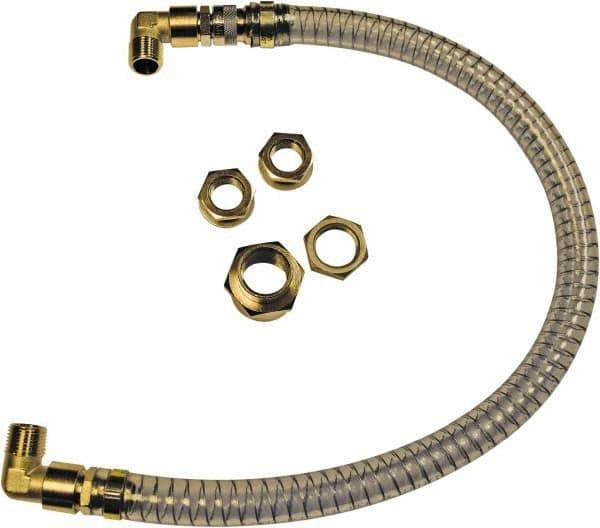 Nilfisk - Vacuum Cleaner Polyliner Adapter - For 1769505 - Exact Tool & Supply