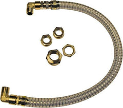 Nilfisk - Vacuum Cleaner Polyliner Adapter - For 1769505 - Exact Tool & Supply