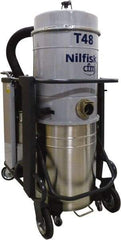 Nilfisk - 26 Gal, Painted Steel Tank, Wet/Dry, Vacuum - 6.43 hp, 10.4 Amps - Exact Tool & Supply
