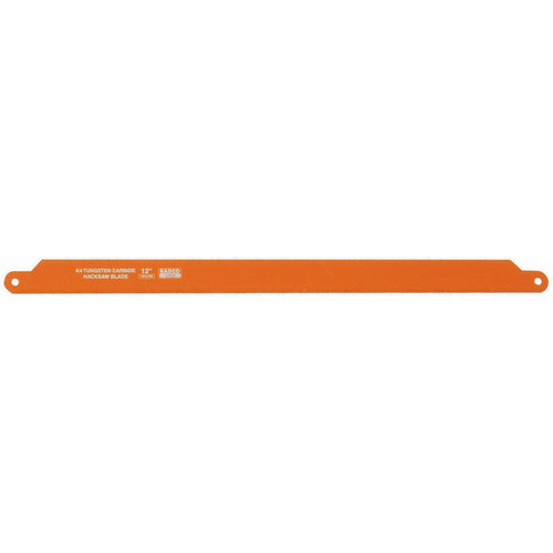 12″ × 1/2″ - Hacksaw Blade Tungsten CBD Grit - Exact Tool & Supply