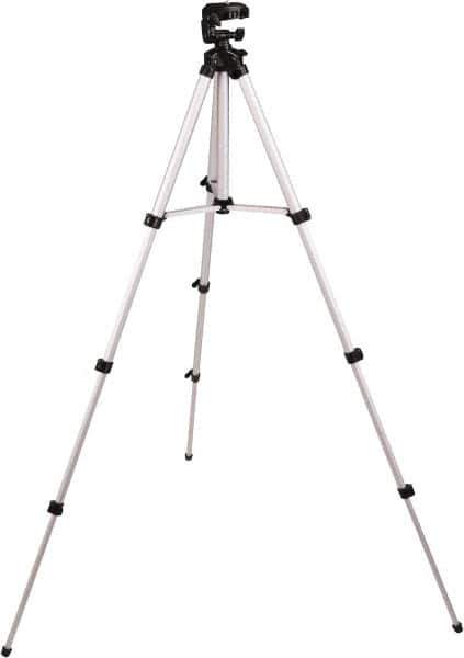 Johnson Level & Tool - Laser Level Tripod - Use with Laser Levels - Exact Tool & Supply