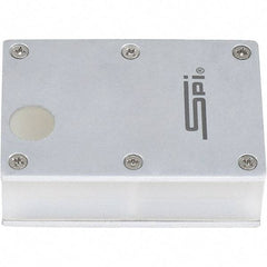 SPI - 4" Long x 2" Wide x 1" High, 1" Diam Capacity, Battery Power Source, Accessory Set - 1" Height Measuring Capacity - Exact Tool & Supply