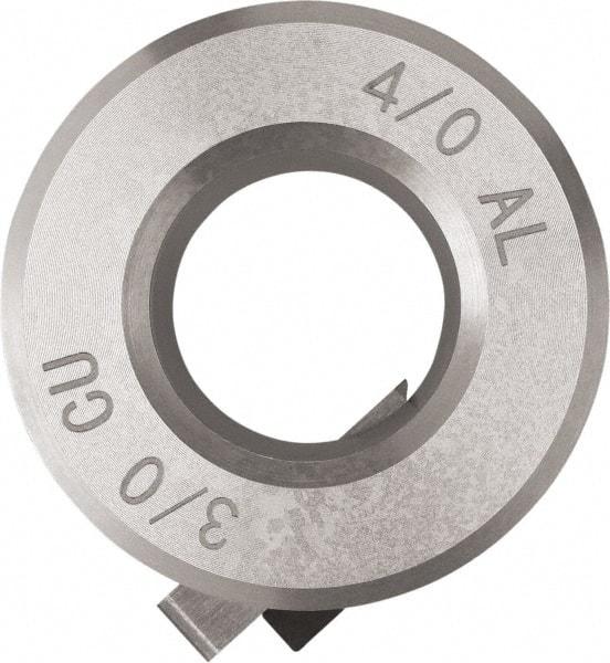 DeWALT - Flush Cutter Bushing Tool - Use with DCE151 Cordless Cable Stripper - Exact Tool & Supply