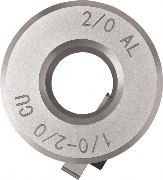DeWALT - Flush Cutter Bushing Tool - Use with DCE151 Cordless Cable Stripper - Exact Tool & Supply