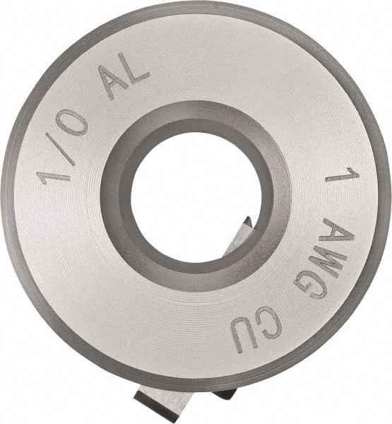 DeWALT - Flush Cutter Bushing Tool - Use with DCE151 Cordless Cable Stripper - Exact Tool & Supply