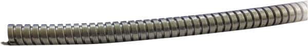 Anaconda Sealtite - 3/16" Trade Size, 250' Long, Flexible Metallic Conduit - Galvanized Steel, 4.7625mm ID - Exact Tool & Supply