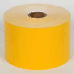 Cobra Systems - Labels, Ribbons & Tapes; Type: Vinyl Tape ; Color: Yellow ; For Use With: VNM4PRO ; Width (Inch): 3 ; Length (Feet): 150 ; Material: Vinyl - Exact Tool & Supply
