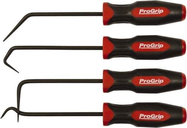 Mayhew - 4 Piece Hook & Pick Set - Dual Composite - Exact Tool & Supply