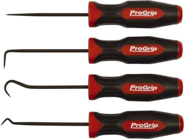 Mayhew - 4 Piece Hook & Pick Set - Dual Composite - Exact Tool & Supply