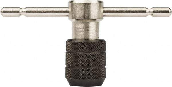 DeWALT - Tap Wrenches Minimum Tap Size Compatibility (Inch): 1/4 Maximum Tap Size Compatibility (Inch): 1/2 - Exact Tool & Supply