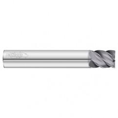 3845STBTIALN 3/4X1X4 5FL SEEnd Mill - Exact Tool & Supply