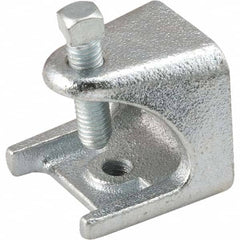 Hubbell-Raco - Conduit Fitting Accessories Accessory Type: Beam Clamp For Use With: Hanger; Extension Ring; Rod - Exact Tool & Supply