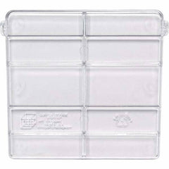 Quantum Storage - Bin Accessories Type: Bin Divider For Use With: QUS248/QUS248CL - Exact Tool & Supply