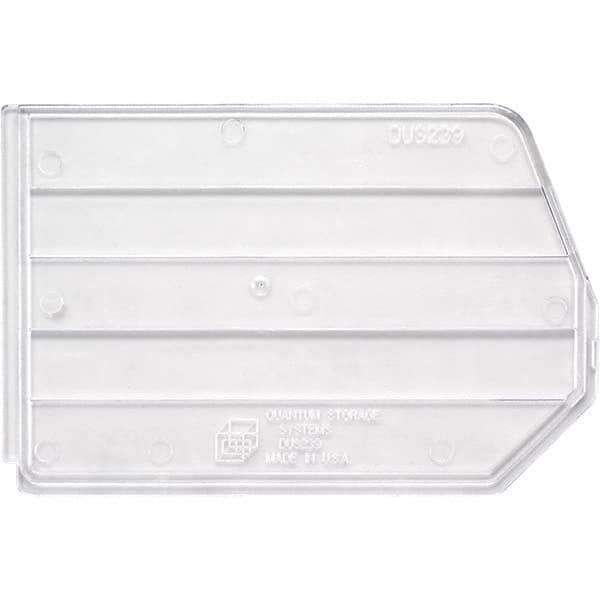 Quantum Storage - Bin Accessories Type: Bin Divider For Use With: QUS239/QUS239CL - Exact Tool & Supply