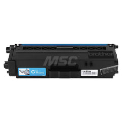 Brother - Office Machine Supplies & Accessories; Office Machine/Equipment Accessory Type: Toner Cartridge ; For Use With: HL-L8250CDN; HL-L8350CDW; HL-L8350CDWT; MFC-L8600CDW; MFC-L8850CDW ; Color: Cyan - Exact Tool & Supply