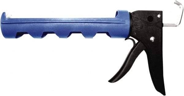 Premier Paint Roller - 1/10 Gal Half Barrel Manual Caulk/Adhesive Applicator - Use with Standard Cartridges - Exact Tool & Supply