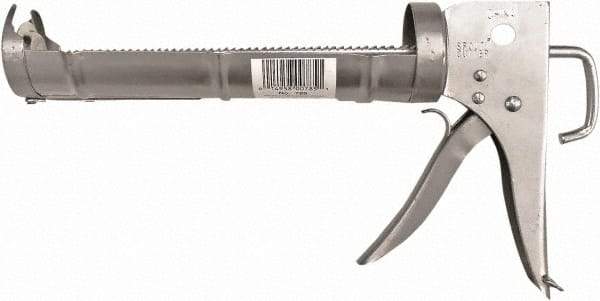 Premier Paint Roller - 1/10 Gal Half Barrel Manual Caulk/Adhesive Applicator - Use with Standard Cartridges - Exact Tool & Supply