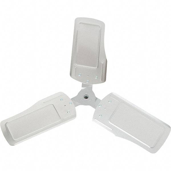 PRO-SOURCE - Replacement Fan Blades Type: Commercial Fan Blade Bore Diameter: 15.000 (mm) - Exact Tool & Supply