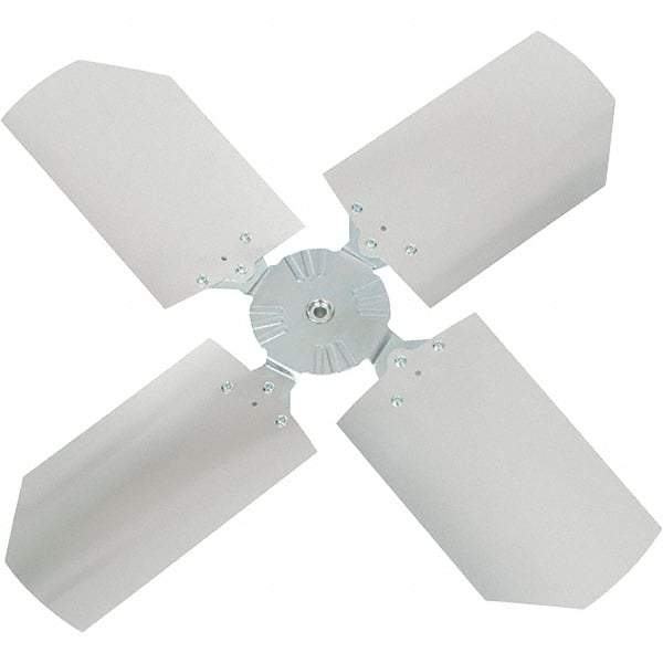 PRO-SOURCE - Replacement Fan Blades Type: Commercial Fan Blade Bore Diameter: 12.000 (mm) - Exact Tool & Supply