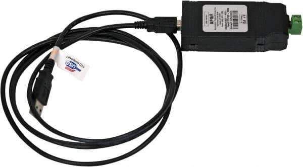 Made in USA - Liquid Level Measuring Instrument Accessories Type: Programming Module For Use With: IRU Series - Exact Tool & Supply