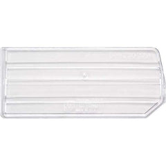 Quantum Storage - Bin Accessories Type: Bin Divider For Use With: QUS230/QUS230CL/QUS235/QUS235CL - Exact Tool & Supply