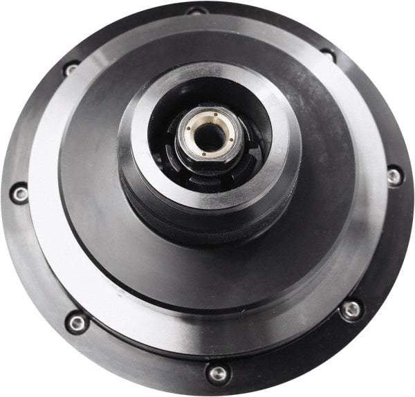 HAIMER - On-Center/Rotating, Spindle Adapter - 1.9685" Projection, Use with Microset UNO Autofocus Model & Above - Exact Tool & Supply