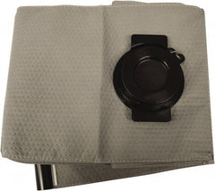Nilfisk - 5.2, 7.8, 8 & 11 Gal Fleece Filter Bag - For Nilfisk Attix 33, Nilfisk Attix 44 - Exact Tool & Supply
