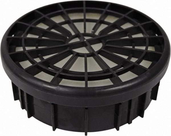 Nilfisk - 2.1 Gal Wet/Dry Vacuum HEPA Filter - Use for Industrial, For Use with Nilfisk VP300 - Exact Tool & Supply