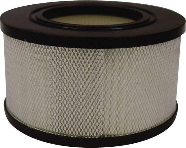 Nilfisk - 2.1, 5.2, 7.8, 8 & 11 Gal Wet/Dry Vacuum HEPA Filter - Use for Industrial, For Use with Nilfisk Attix 33, 44 & VHS 40 - Exact Tool & Supply