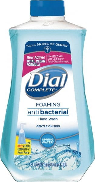 Dial - 32 oz Bottle Soap - Exact Tool & Supply