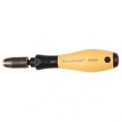 CUSH GRIP Q/R 1/4" BIT HOLDER - Exact Tool & Supply
