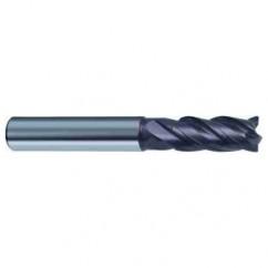 20mm Dia. - 104mm OAL - 4 FL Variable Helix Firex Carbide End Mill - Exact Tool & Supply