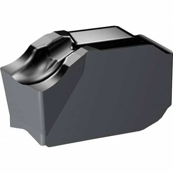 Sandvik Coromant - Cut-Off Inserts Material: Carbide Insert Style: QD-N - Exact Tool & Supply