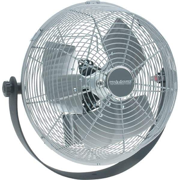 PRO-SOURCE - Fans Type: 1 Phase/115V Blade Size: 12 (Inch) - Exact Tool & Supply