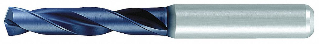 11.80mm Solid Carbide Jobber Drill Bit, 102.00mm Overall Length