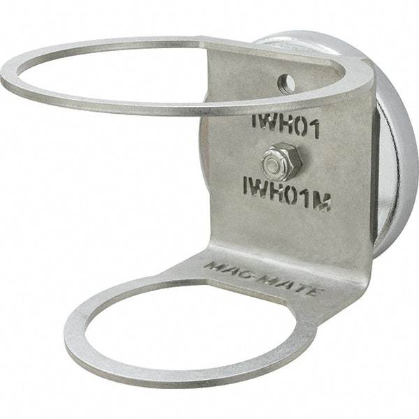 Mag-Mate - Heat Gun Tool Holder - Grey Key, Use with Impact Wrench & Heat Gun - Exact Tool & Supply