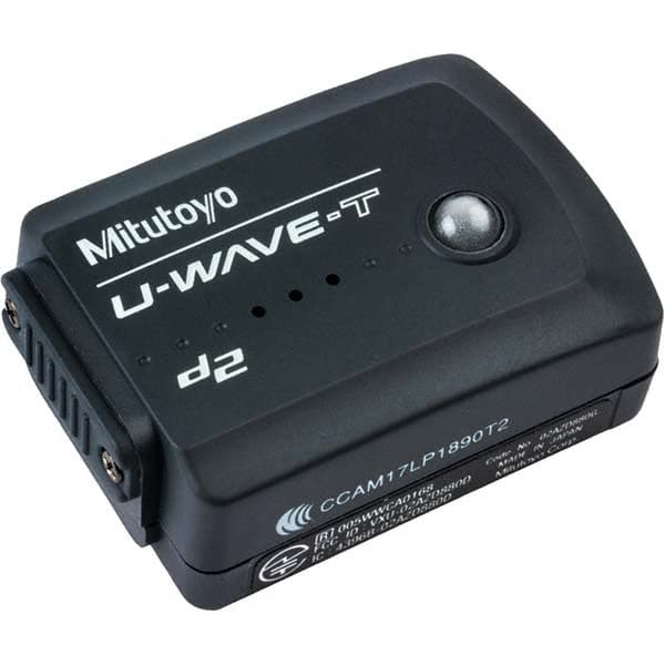 Mitutoyo - SPC Accessories Accessory Type: Cable For Use With: U-WAVE-R - Exact Tool & Supply