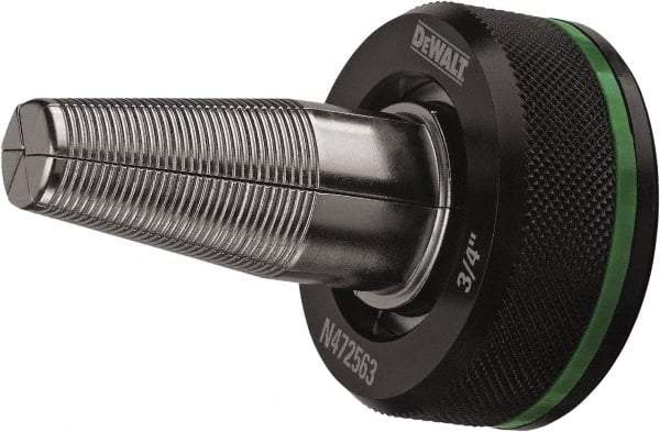 DeWALT - 3/4" Pipe Capacity, PEX Expander Tool - 1 Piece, Cuts PEX Type-A, Includes Expansion Head - Exact Tool & Supply