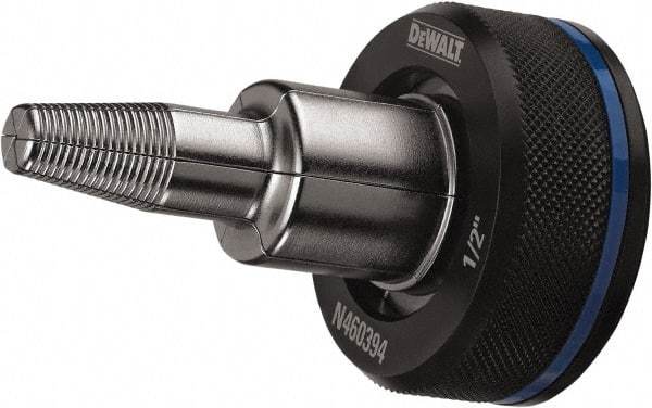 DeWALT - 1/2" Pipe Capacity, PEX Expander Tool - 1 Piece, Cuts PEX Type-A, Includes Expansion Head - Exact Tool & Supply