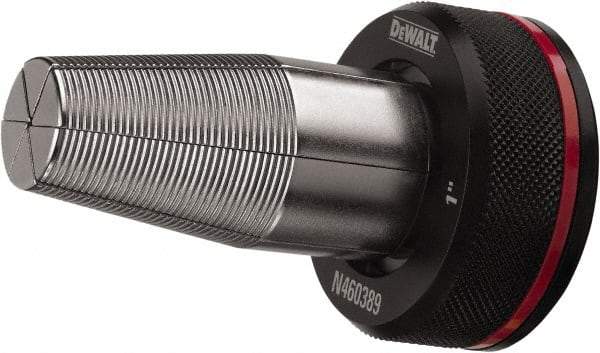 DeWALT - 1" Pipe Capacity, PEX Expander Tool - 1 Piece, Cuts PEX Type-A, Includes Expansion Head - Exact Tool & Supply
